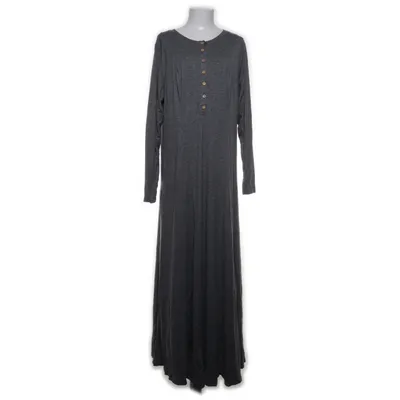 Långklänning (Grå) från Halara Elastan, Polyester, Viskos