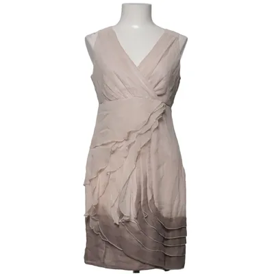 Robe (Beige, Gris) de STOCKH LM Polyester, Soie