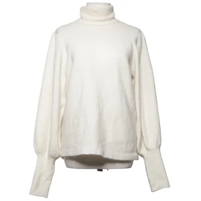 Turtleneck (White) from Gas