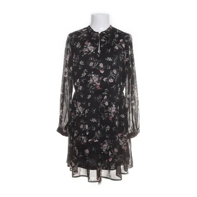 Dress (Black, Multicolored) from Urban Gypsy Polyester
