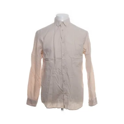 Buttondownskjorte (Beige) fra These Glory Days Bomuld