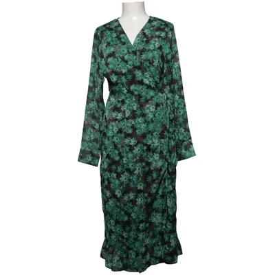 Wrap dress (Rosy Midi) from Freebird Polyester
