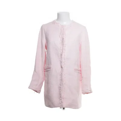 Cardigan (Roze) van Zara Basic Collection Acetaat