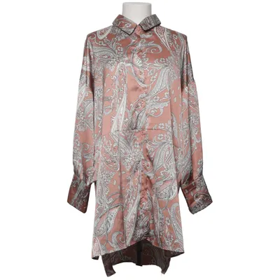 Blousejurk (Bruin) van Misspap