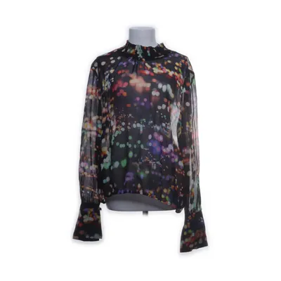 Blus (Svart, Flerfärgad) från Rodebjer