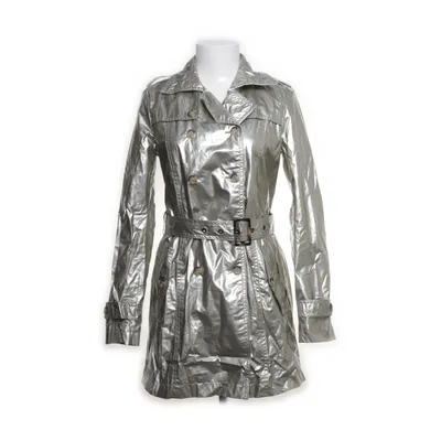 Trenchcoat (Guldfärgad) från Cinque Bomull, Polyester, Polyuretan, Viskos