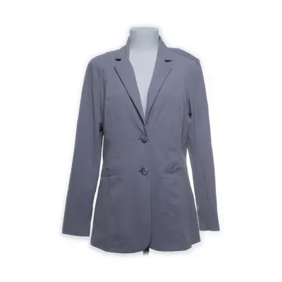 Kavaj (Grå) från Nicolette Kluijver Elastan, Polyamid