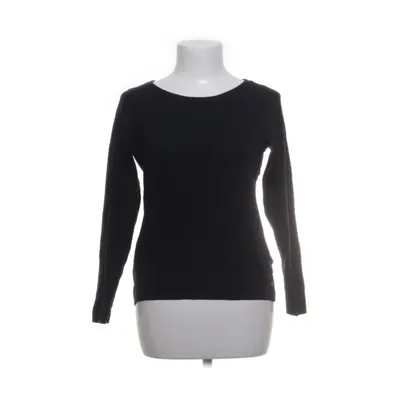 Sweater (Sort) fra ESPRIT Organic Bomuld
