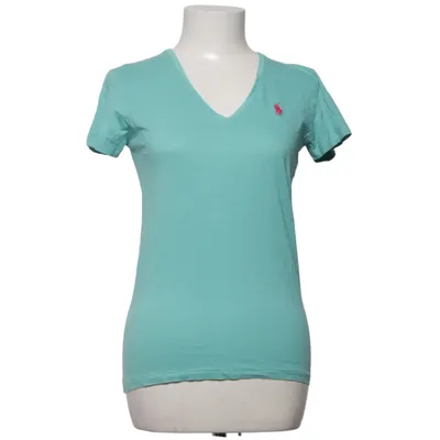 T-shirt (Turquoise) from Ralph Lauren Sport Cotton
