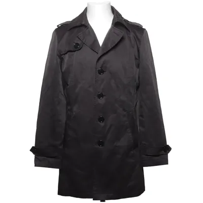 Trench coat (Gray) from Selected Homme Identity