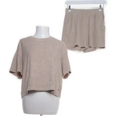 Set (Beige) van Pernilla Wahlgren Katoen, Polyester