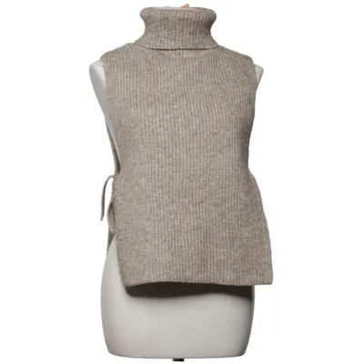 Slipover (Beige) from Indiska Acrylic, Polyester, Wool