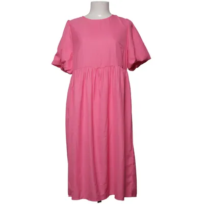 Jurk (Roze) van Pieces Polyester