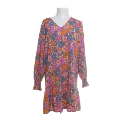 Kjole (Lilla, Flerfarvet) fra JDY Polyester