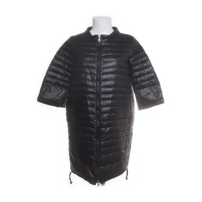 Down coat (Black) from Duvetica Polyamide, Down