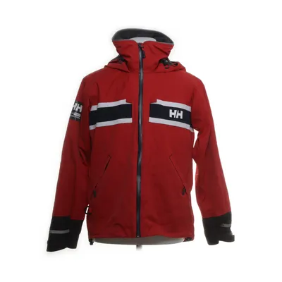 Seglarjacka (Röd) från Helly Hansen Polyamid, Polyester, Polyuretan