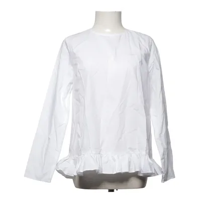 Blus (Vit) från Maison Labiche Bomull