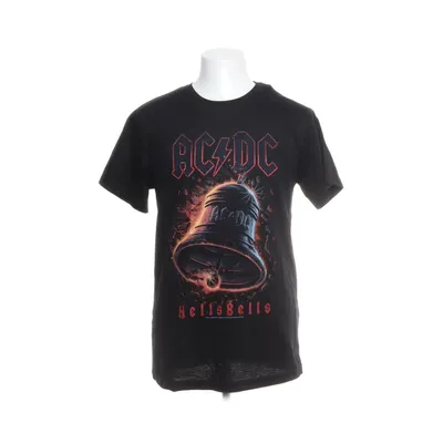 T-shirt (Svart) från ACDC Bomull