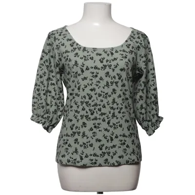 Topp (Grön, Svart) från Bubbleroom Elastan, Polyester
