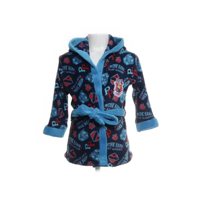 Badjas (Blauw, Meerkleurig) van Paw Patrol Polyester