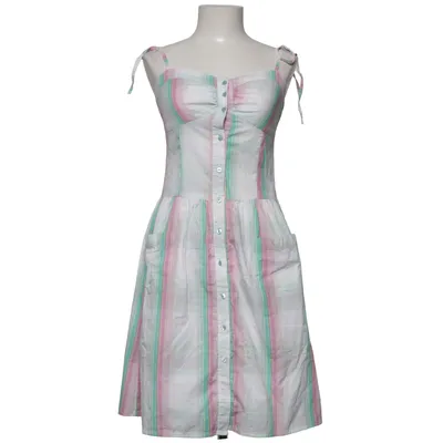 Robe (Blanc, Rose, Vert) de Don't Ask Amanda Coton