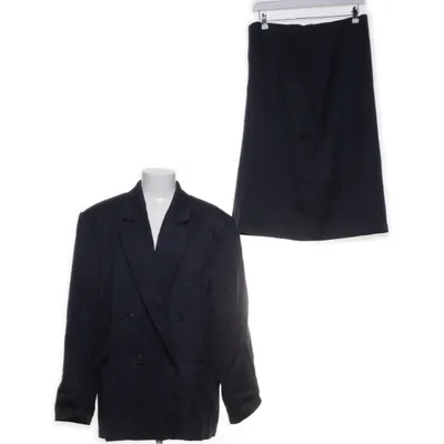 Skirt suit (Black) from Kalejdoskop Design