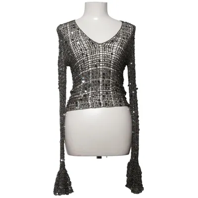 Bluse (Grøn) fra Aya Muse Viscose