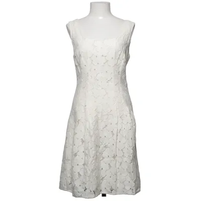 Dress (White) from Orsay Cotton, Elastane, Polyamide, Polyester