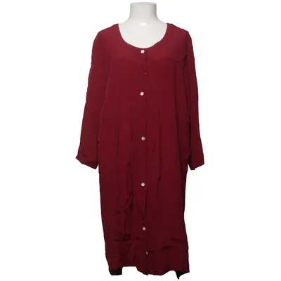 Shirt dress (Red) from Alice Dot Viscose