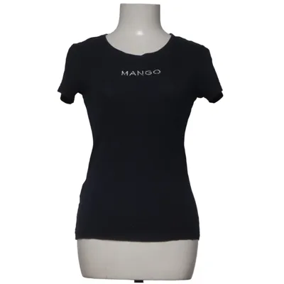 T-shirt (Bleu) de Mango Basics Coton