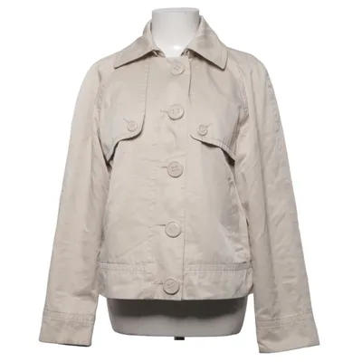 Trenchcoat (Beige) fra Hox Bomuld, Polyamid, Polyester