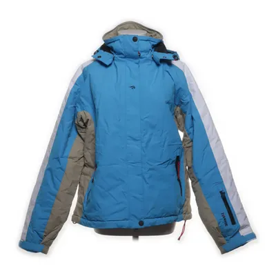 Ski-jas (Blauw, Beige, Wit) van Ivanhoe Polyamide, Polyester