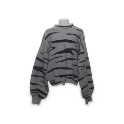 Tröja (Grå, Svart) från Sofie Schnoor Akryl, Polyamid