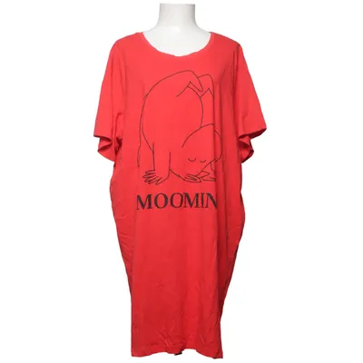 Kjole (Rød) fra Moomin Bomuld