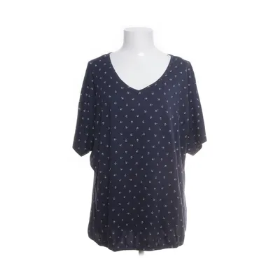 Top (Blue) from Essentials by Tchibo Organic cotton