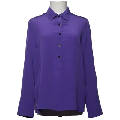 Blus (Lila) från Dorothee Schumacher Silke