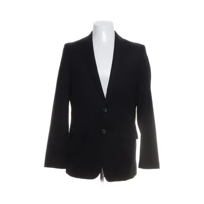 Blazer (Black) from Zara Man Wool