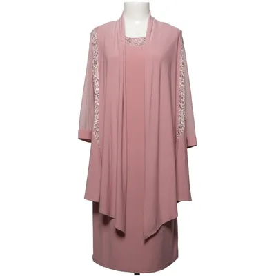Twinset (Pink) from R&M Richards Elastane, Nylon, Polyester