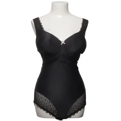 Shapewear body (Black) from Swegmark Elastane, Polyamide