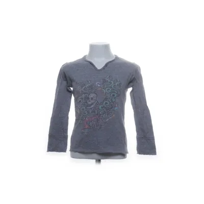 Long sleeve T-shirt (Gray, Multicolored) from Zadig & Voltaire Cotton