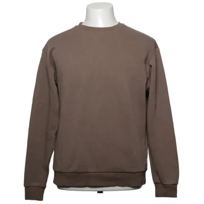 Collegetröja (Brun) från Jack & Jones Bomull, Polyester