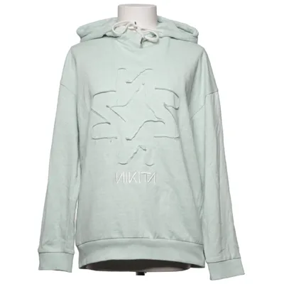 Sweat à capuche (Vert) de Nikita Coton, Polyester