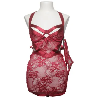 Negligé (You'll Never Forget This Lace Babydoll) fra Fashion Nova Elastan, Polyamid
