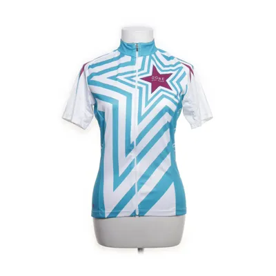 Cykeltröja (Vit, Blå) från Gore Bike Wear Polyester