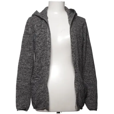 Cardigan (Noir, Blanc) de Rebel Coton
