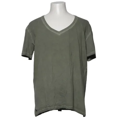 T-shirt (Groen) van RED by EMP