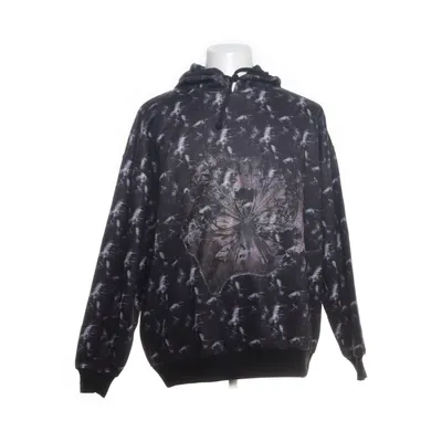 Huvtröja (Grå, Flerfärgad) från Reclaimed Vintage Bomull, Elastan, Polyester