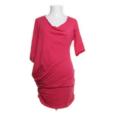 Jurk (Roze) van Bench Katoen, Viscose
