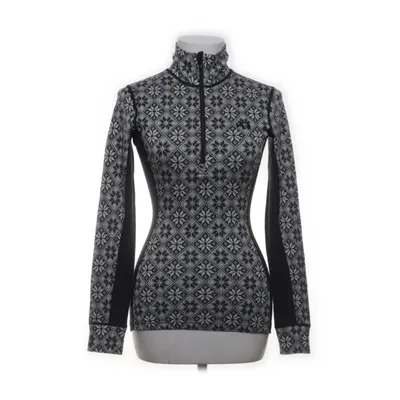 Underställströja (Svart, Vit, Grå) från Kari Traa Ull