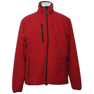 Fleece jacket (Red) from Game